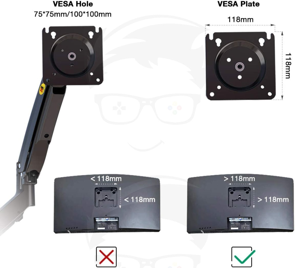 NB North Bayou T560-15 Ceiling Mount For 32-57 Inch TV NB North Bayou T560-15 Ceiling Mount For 32-57 Inch TV